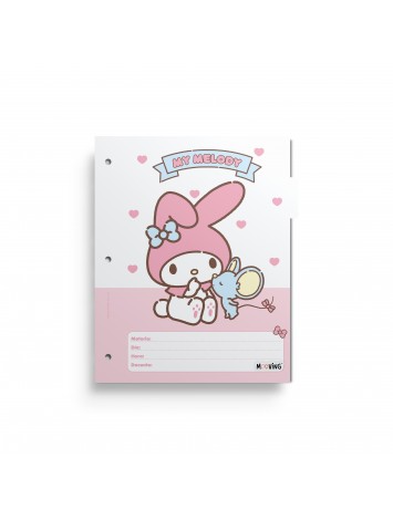 SEPARAD X6 OLGEO MY MELODY