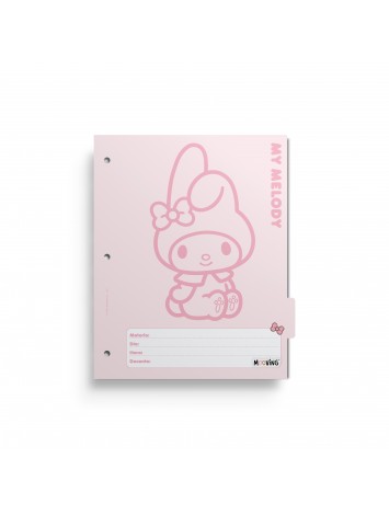 SEPARAD X6 OLGEO MY MELODY