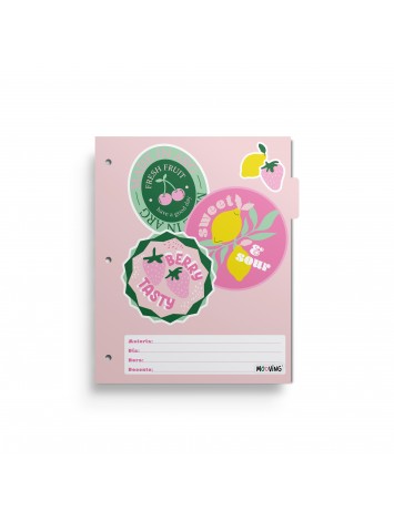 x5 SEPARADOR N°3 LOVE DESIGN