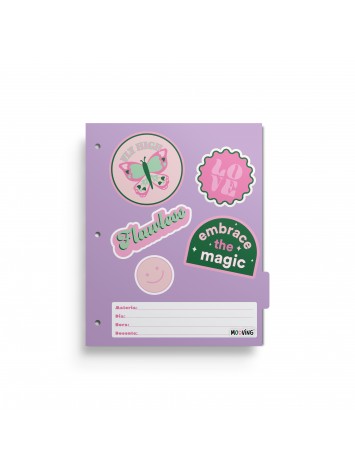 x5 SEPARADOR N°3 LOVE DESIGN