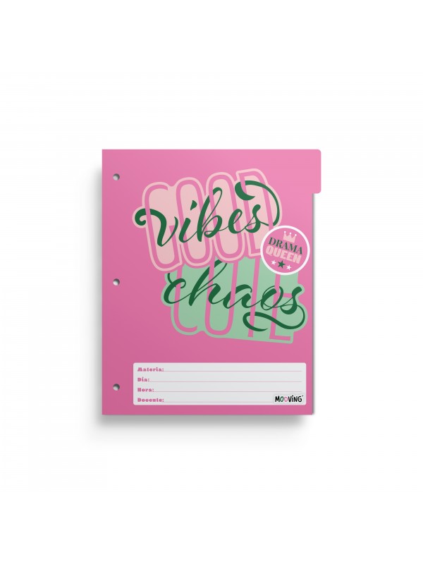 x5 SEPARADOR N°3 LOVE DESIGN