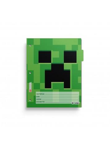 x6 SEPARADOR N°3 MINECRAFT MOOVING