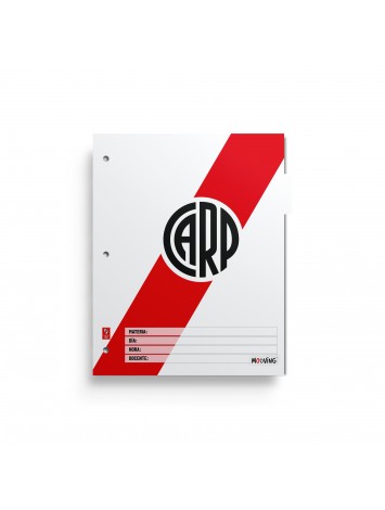 x6 SEPARADOR N°3 RIVER MOOVING