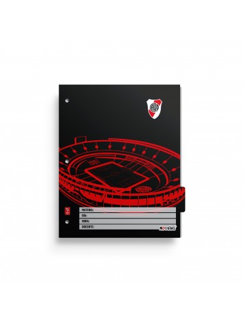 x6 SEPARADOR N°3 RIVER MOOVING