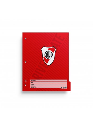 x6 SEPARADOR N°3 RIVER MOOVING