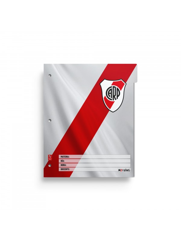 x6 SEPARADOR N°3 RIVER MOOVING