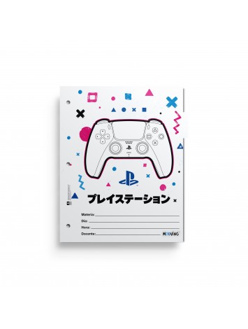 x6 SEPARADOR N°3 MOOVING PLAYSTATION