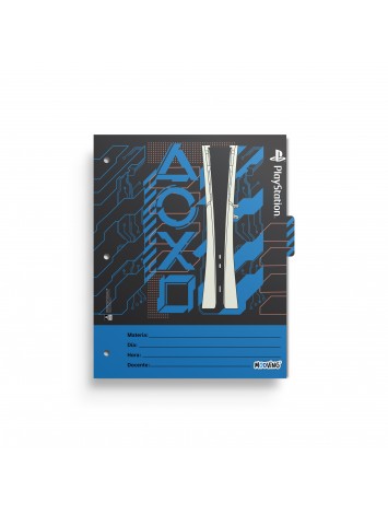 x6 SEPARADOR N°3 MOOVING PLAYSTATION