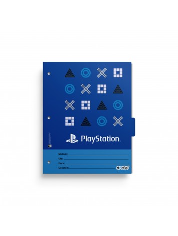 x6 SEPARADOR N°3 MOOVING PLAYSTATION