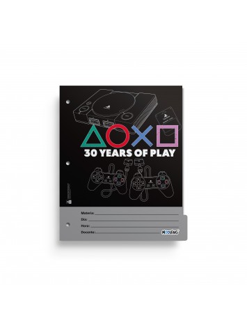 x6 SEPARADOR N°3 MOOVING PLAYSTATION