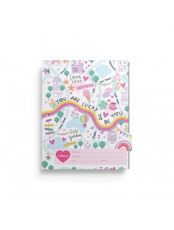 x6 SEPARADOR N°3 MOOVING QUITAPESARES