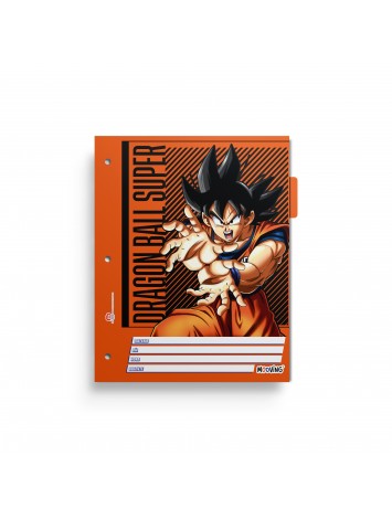 x6 SEPARADOR N°3 DRAGON BALL MOOVING