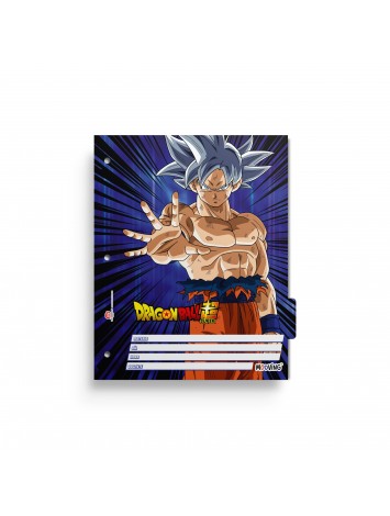x6 SEPARADOR N°3 DRAGON BALL MOOVING