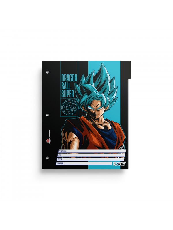 x6 SEPARADOR N°3 DRAGON BALL MOOVING