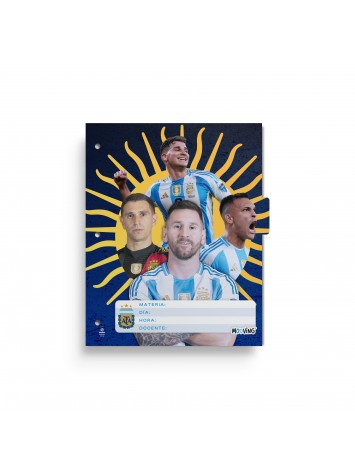 x6 SEPARADOR N°3 MOOVING AFA SELECCION