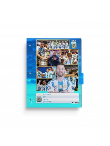 x6 SEPARADOR N°3 MOOVING AFA SELECCION