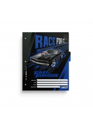 x6 SEPARADOR N°3 MOOVING RAPIDO Y FURIOSO