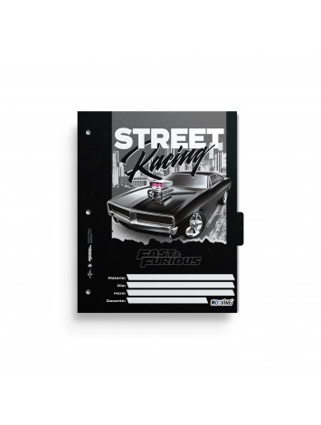 x6 SEPARADOR N°3 MOOVING RAPIDO Y FURIOSO