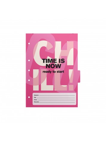 x6 SEPARADOR A4 MOOVING COMO QUIERES QUE TE QUIERA