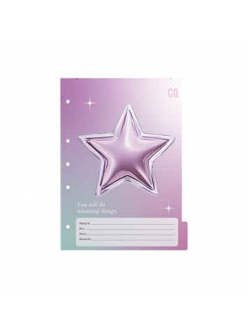 x6 SEPARADOR A4 MOOVING COMO QUIERES QUE TE QUIERA