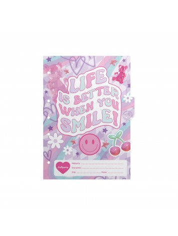 x6 SEPARADOR A4 MOOVING QUITAPESARES