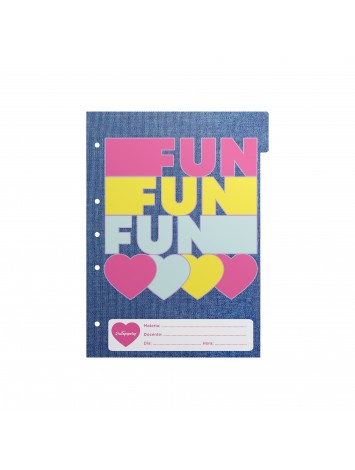 x6 SEPARADOR A4 MOOVING QUITAPESARES