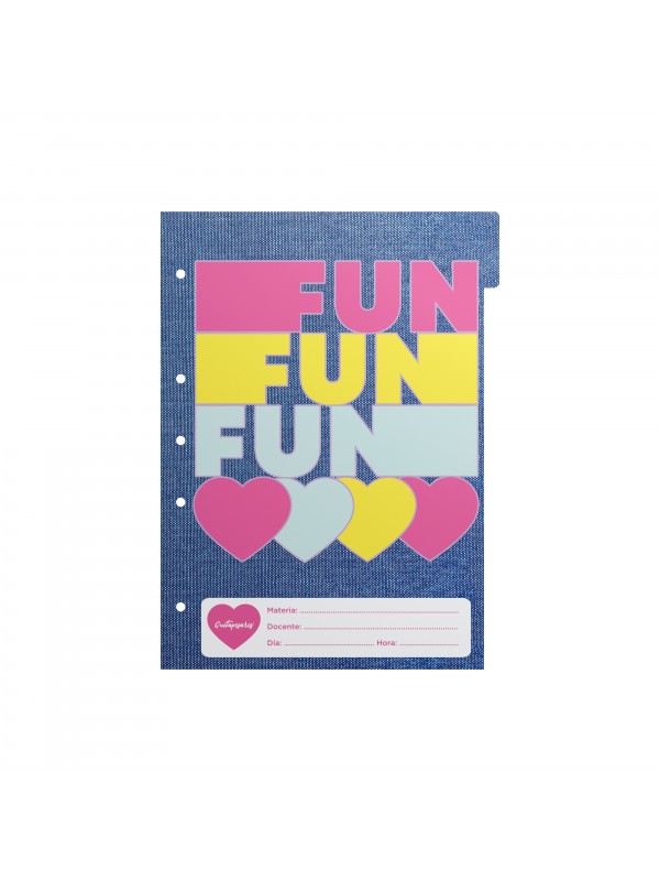 x6 SEPARADOR A4 MOOVING QUITAPESARES