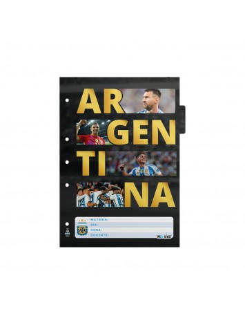 x6 SEPARADOR A4 MOOVING AFA