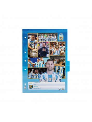 x6 SEPARADOR A4 MOOVING AFA