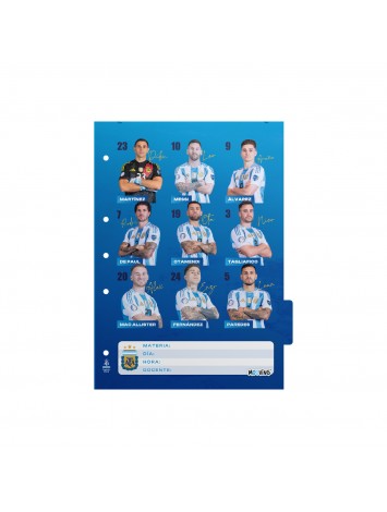 x6 SEPARADOR A4 MOOVING AFA