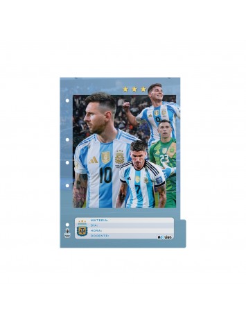 x6 SEPARADOR A4 MOOVING AFA