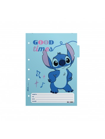 x6 SEPARADOR A4 MOOVING STITCH