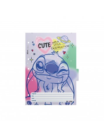 x6 SEPARADOR A4 MOOVING STITCH