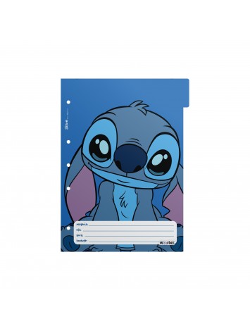 x6 SEPARADOR A4 MOOVING STITCH