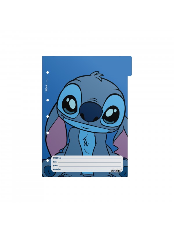 x6 SEPARADOR A4 MOOVING STITCH