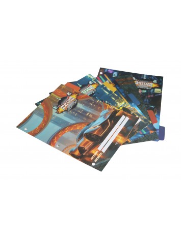 x6 SEPARADOR N°3 REXON MOTOR RACING