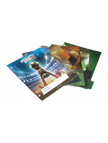 x6 SEPARADOR N°3 CON SOLAPA REXON MATCH DAY