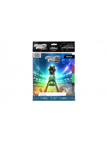 x6 SEPARADOR N°3 CON SOLAPA REXON MATCH DAY