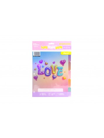 x6 SEPARADOR N°3 REXON LIFE, PEACE AND SHINE