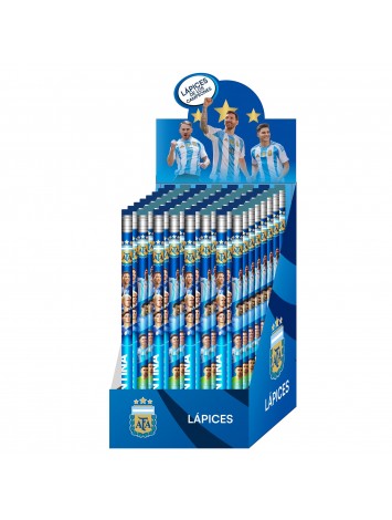 LAPIZ CON GOMA AFA x64