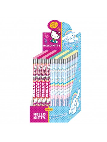 LAPIZ CON GOMA CINAMOROLL x64