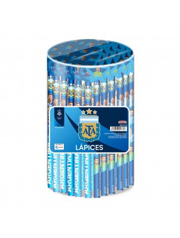LAPIZ CON GOMA AFA x36