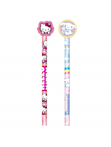 LAPIZ CON GOMA CINAMORROLL x36