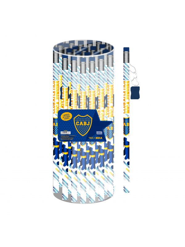 LAPIZ GIGANTE BOCA x24