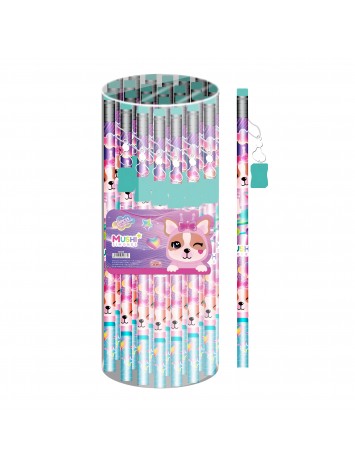 LAPIZ GIGANTE SIMONES x24