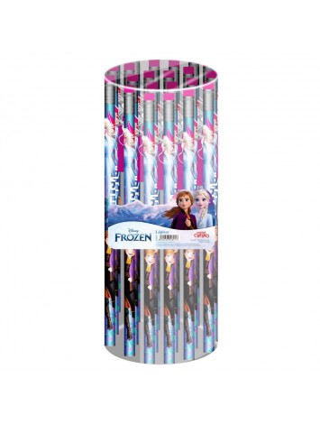 LAPIZ GIGANTE FROZEN x24