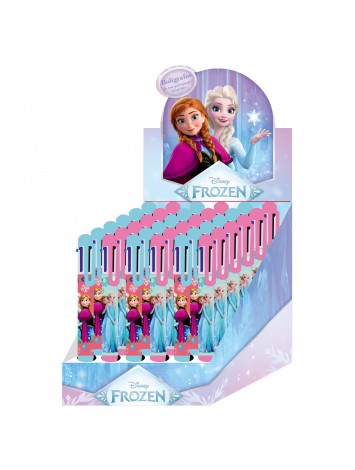 BOLIGRAFO 6 COLORES FROZEN x36
