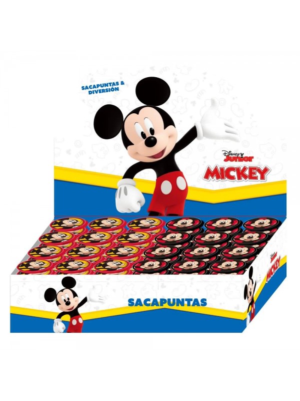 SACAPUNTAS MICKEY x72