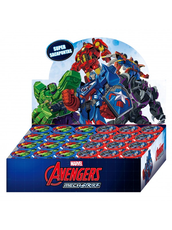 SACAPUNTAS AVENGERS x72