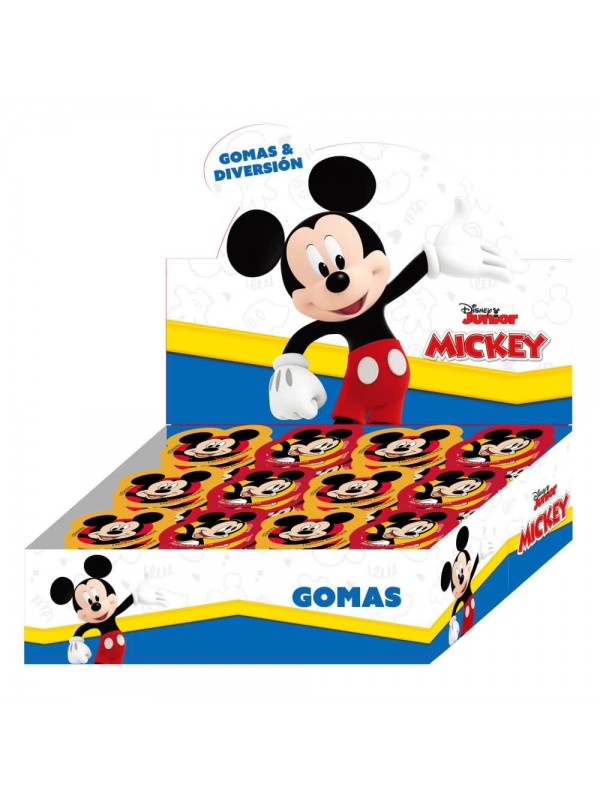 GOMA DE BORRAR MICKEY x48